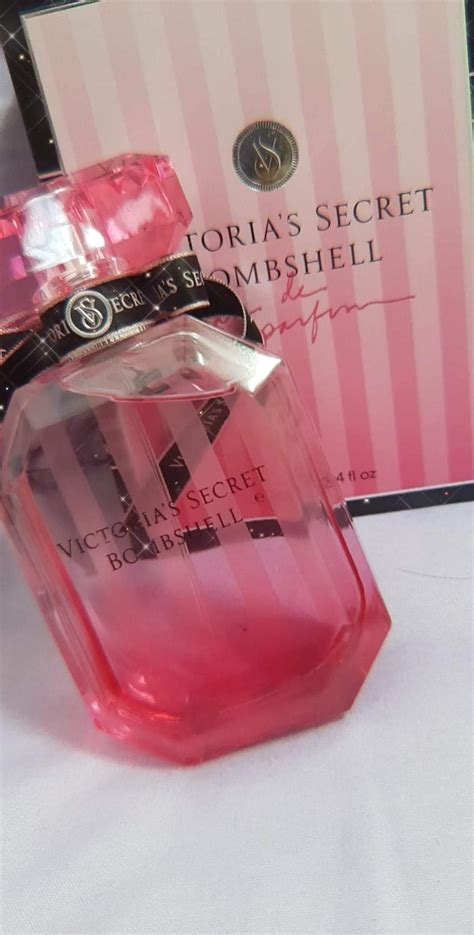fake vs real victoria secret perfume